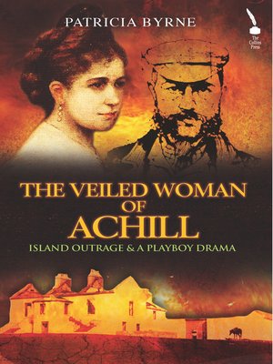 cover image of The Veiled Woman of Achill